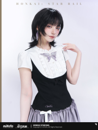 Castorice-themed Impression Series Short-Sleeve Shirt (4)