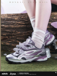 Castorice-themed Impression Series Sneakers (6)