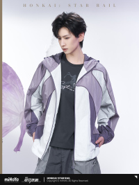 Castorice-themed Impression Series Jacket (5)