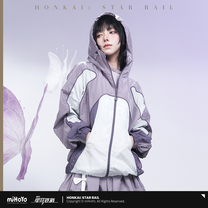 Castorice-themed Impression Series Jacket