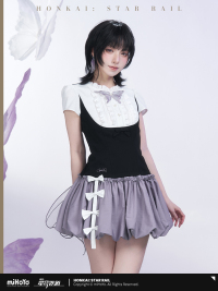 Castorice-themed Impression Series Short-Sleeve Shirt (5)