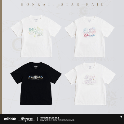 The Memories We Share Series Short-Sleeve T-Shirt
