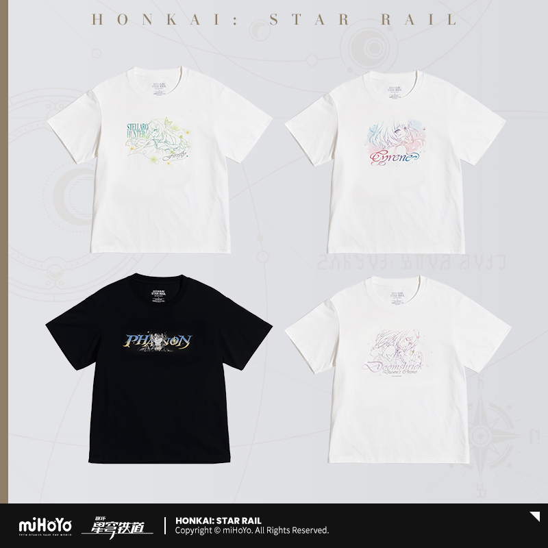 The Memories We Share Series Short-Sleeve T-Shirt