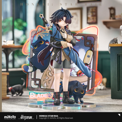 Kitty Series Blade Figure