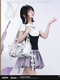 Castorice-themed Impression Series Crossbody Bag (2)