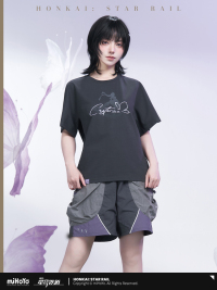 Castorice-themed Impression Series Shorts (2)