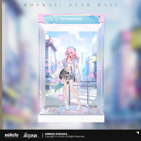 Cyrene 1/8 Scale Figure Display Case (3)