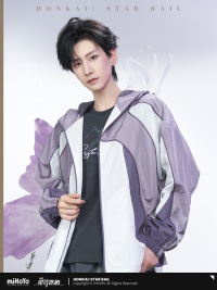 Castorice-themed Impression Series Jacket (6)