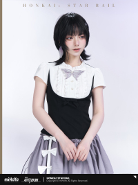 Castorice-themed Impression Series Short-Sleeve Shirt (2)