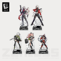 Acrylic Stand (Full Display Series) (Cunning Hares) (2)