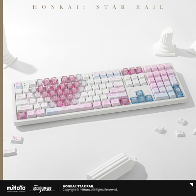 Cyrene Mechanical Keyboard (Ripples of Past Reverie)