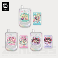 Badge & Mini Card Set Vol. 2 (妄想绮梦系列)
