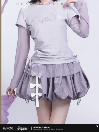 Castorice-themed Impression Series Bubble Skirt (4)