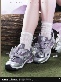 Castorice-themed Impression Series Sneakers (5)