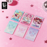 Badge & Mini Card Set Vol. 2 (妄想绮梦系列) (6)