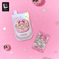 Badge & Mini Card Set Vol. 2 (妄想绮梦系列) (4)