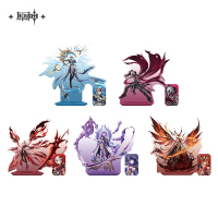 Merchandise (鏖战之巅系列)