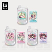 Badge & Mini Card Set Vol. 2 (妄想绮梦系列) (2)