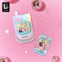 Badge & Mini Card Set Vol. 2 (妄想绮梦系列) (3)