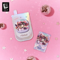 Badge & Mini Card Set Vol. 2 (妄想绮梦系列) (5)
