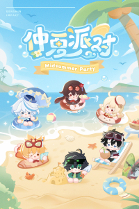 Midsummer Party Series Magnetic Phone Grip Stand (7)