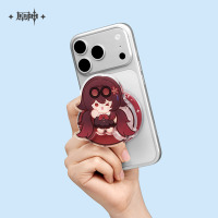 Midsummer Party Series Magnetic Phone Grip Stand (4)