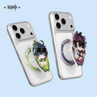 Midsummer Party Series Magnetic Phone Grip Stand (6)