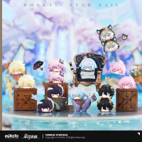 Super Stackable Figures Vol. 2 (翁法罗斯英雄纪系列)