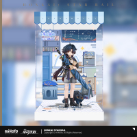 Kitty Series Figure Display Case - Blade, Firefly (2)