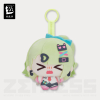 Character Plushie Keychain Vol. 2 (妄想绮梦系列) (Angels of Delusion) (4)