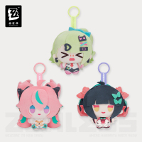 Character Plushie Keychain Vol. 2 (妄想绮梦系列) (Angels of Delusion) (3)