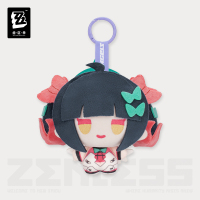 Character Plushie Keychain Vol. 2 (妄想绮梦系列) (Angels of Delusion) (6)