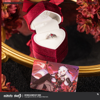 Pledge Ring (Lunar Vow: Crimson Love) Revised Re-release