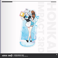 Acrylic Stand (轻飘飘咖啡厅系列) (3)