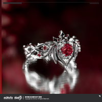 Pledge Ring (Lunar Vow: Crimson Love) Revised Re-release (4)