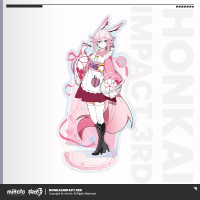 Acrylic Stand (轻飘飘咖啡厅系列) (6)