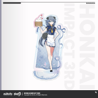 Acrylic Stand (轻飘飘咖啡厅系列) (5)