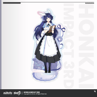 Acrylic Stand (轻飘飘咖啡厅系列) (4)