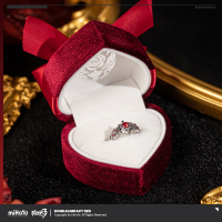 Pledge Ring (Lunar Vow: Crimson Love) Revised Re-release (3)