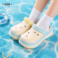 Midsummer Party Series Clogs & Charm Set (4)