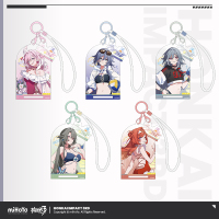 Acrylic Keychain Vol. 6 (悠游夏日系列) (2)