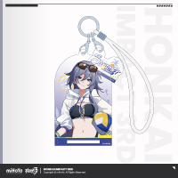 Acrylic Keychain Vol. 6 (悠游夏日系列) (4)
