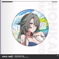 Tinplate Badge Vol. 6 (悠游夏日系列) (5)