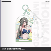Acrylic Keychain Vol. 6 (悠游夏日系列) (5)