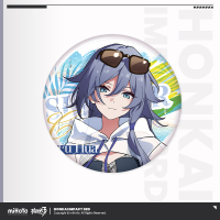 Tinplate Badge Vol. 6 (悠游夏日系列) (4)