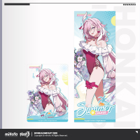Laser Ticket & Clear Card Set Vol. 6 (悠游夏日系列) (3)