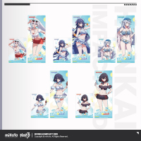 Laser Ticket & Clear Card Set Vol. 6 (悠游夏日系列) (4)