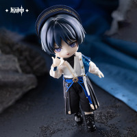 Wanderer Dress-Up Action Figure Replacement Impression Outfit & Replacement Expression Face Set (3)
