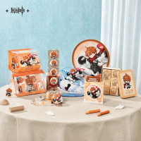 Dream Journey Series Merchandise - Tartaglia