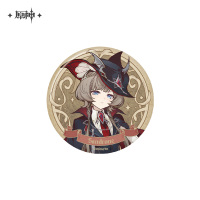 Merchandise: Badge, Stand & Paper Goods (「桌上剧团」系列) (4)